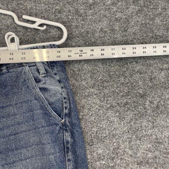 KanCan LA Jeans Men's SZ 11/29 Blue Style Estilo VTG 90's - Picture 10 of 16